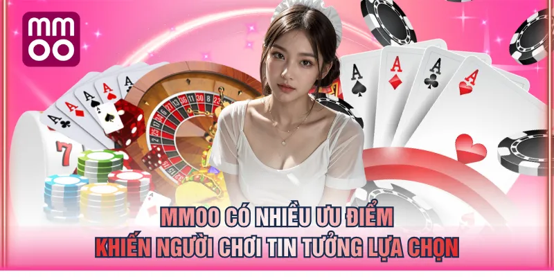 Nhà cái có nhiều hạng mục nổi bật dành cho người chơi cá cược