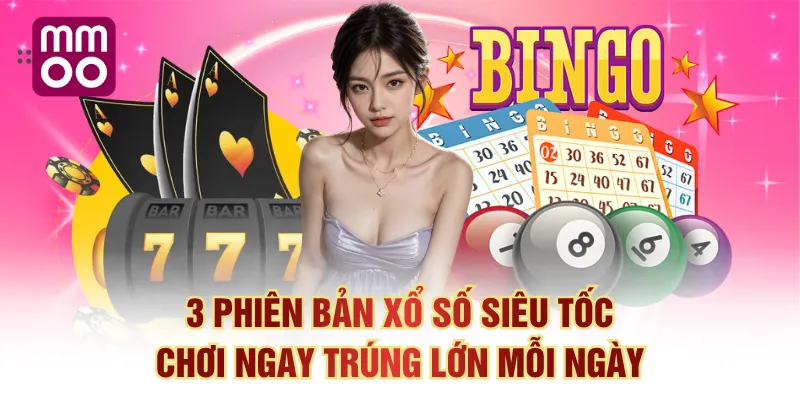 Xổ số siêu tốc