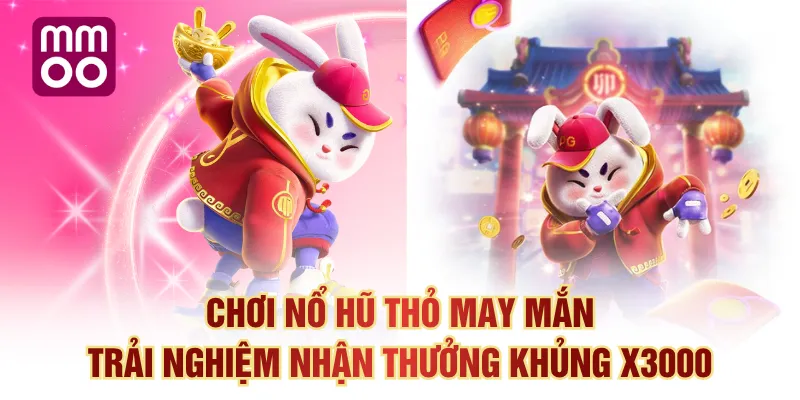 Thỏ May Mắn