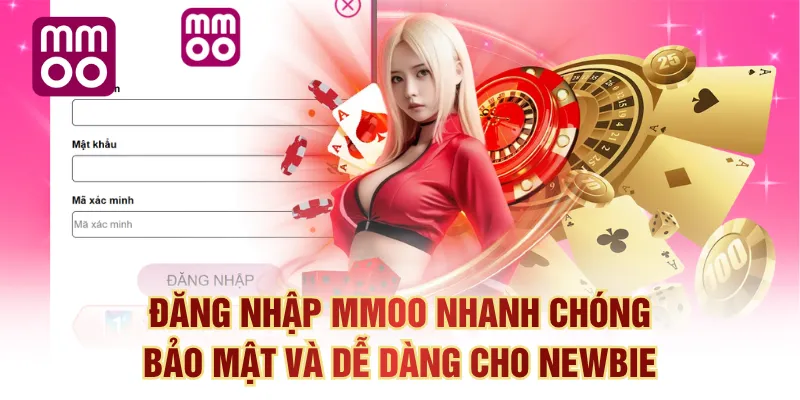 Đăng Nhập MMOO