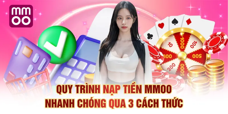 Nạp tiền MMOO
